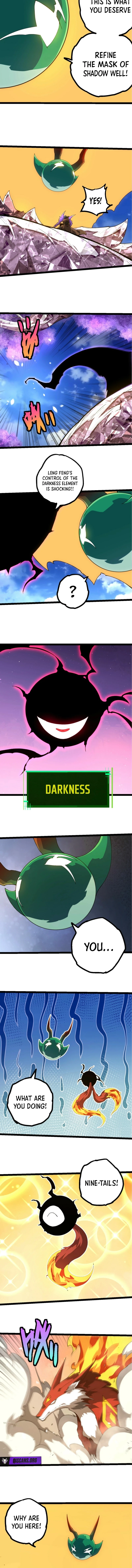 Starting Over as a Tree Chapter 496 - 6