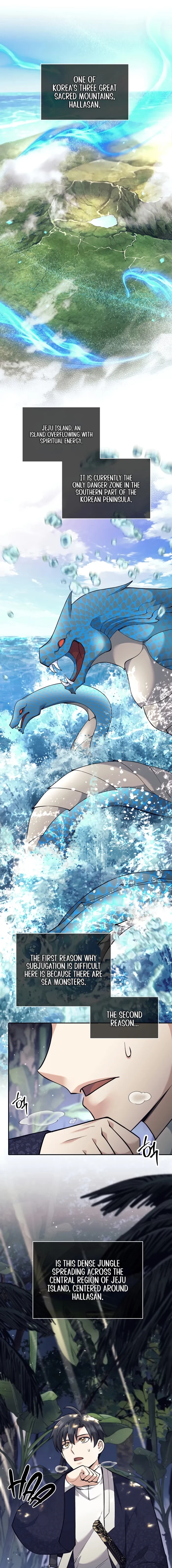 The Illegitimate Who Devours Weapons Chapter 75 - 1