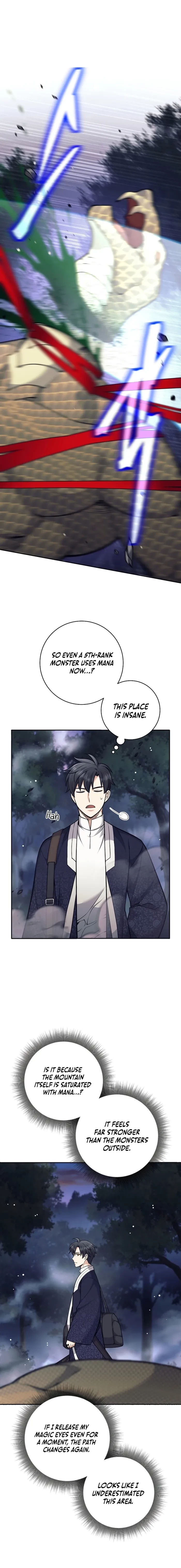 The Illegitimate Who Devours Weapons Chapter 75 - 6