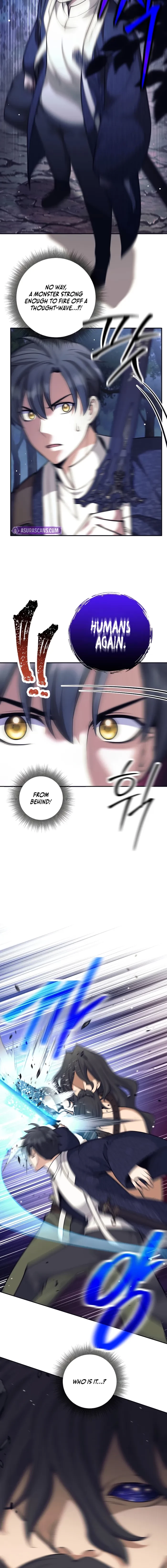 The Illegitimate Who Devours Weapons Chapter 75 - 8