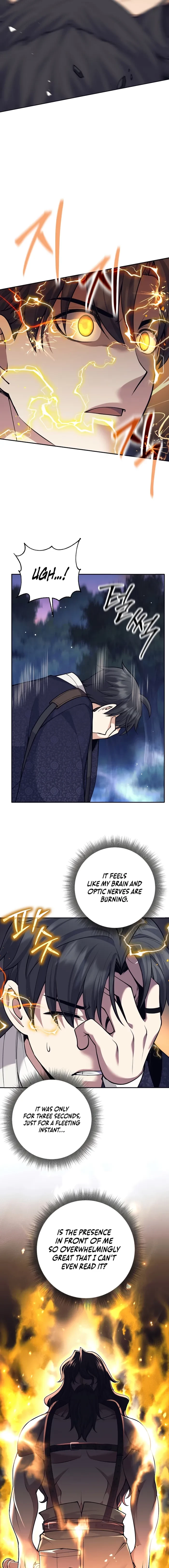 The Illegitimate Who Devours Weapons Chapter 75 - 9