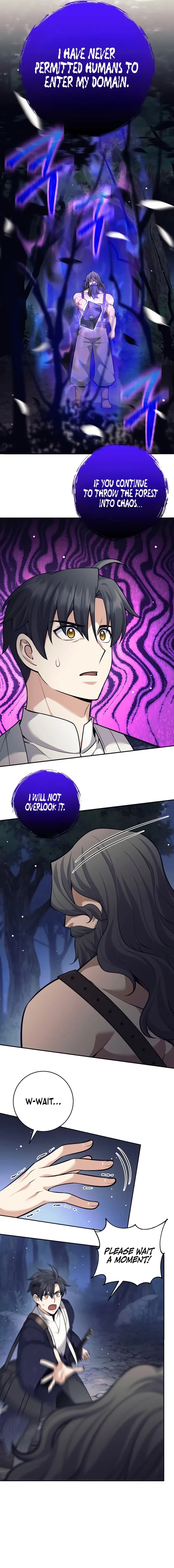 The Illegitimate Who Devours Weapons Chapter 75 - 11