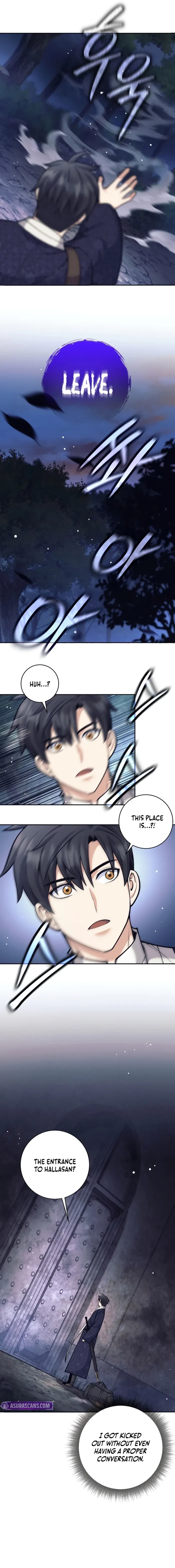 The Illegitimate Who Devours Weapons Chapter 75 - 12