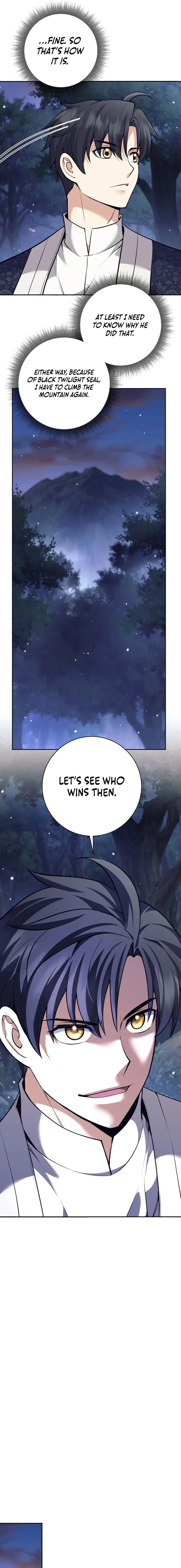 The Illegitimate Who Devours Weapons Chapter 75 - 13