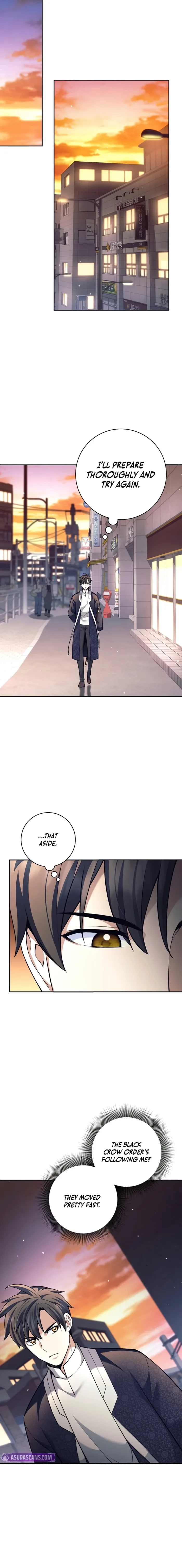 The Illegitimate Who Devours Weapons Chapter 75 - 14