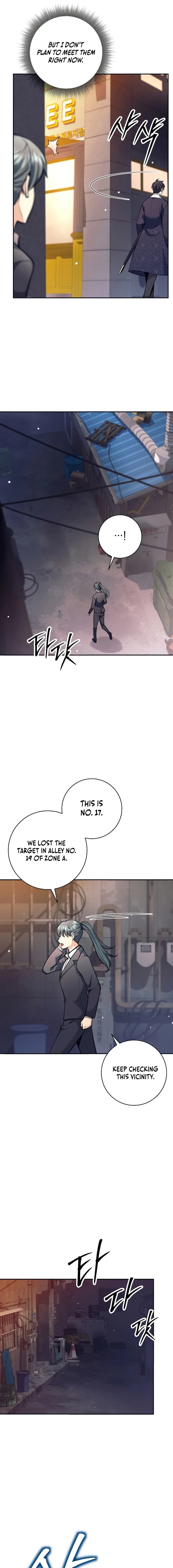 The Illegitimate Who Devours Weapons Chapter 75 - 15