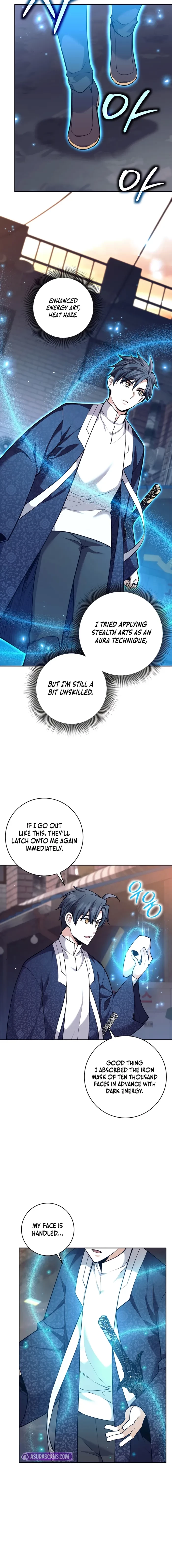 The Illegitimate Who Devours Weapons Chapter 75 - 16