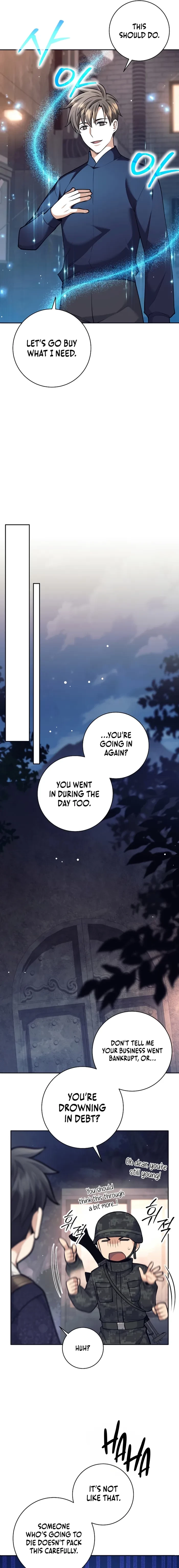 The Illegitimate Who Devours Weapons Chapter 75 - 17