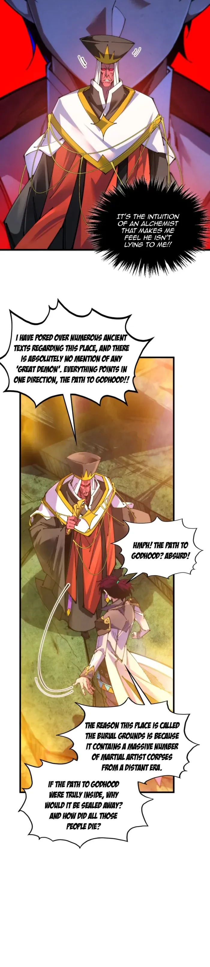 The Ultimate of All Ages Chapter 505 - 2