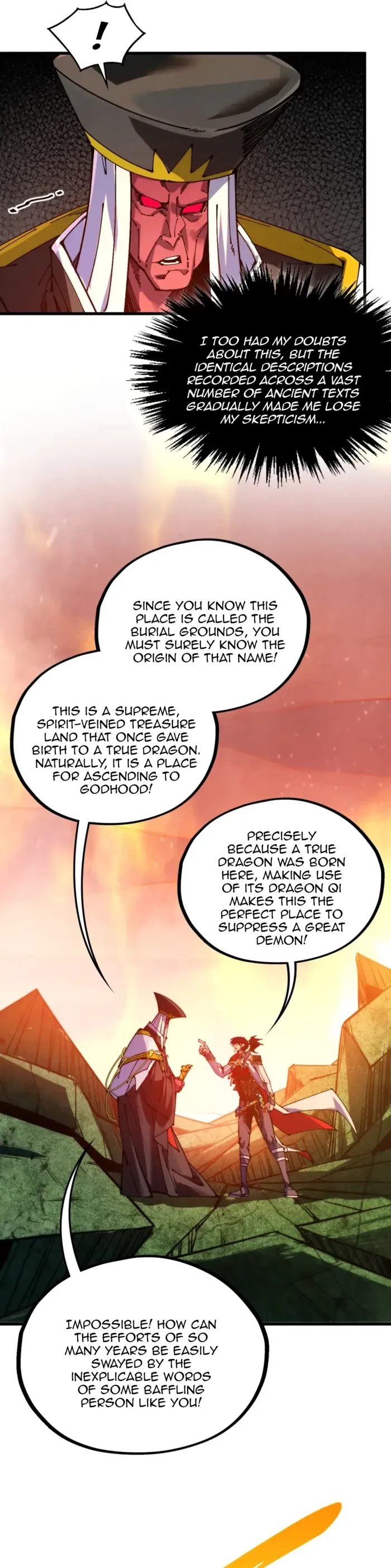 The Ultimate of All Ages Chapter 505 - 3