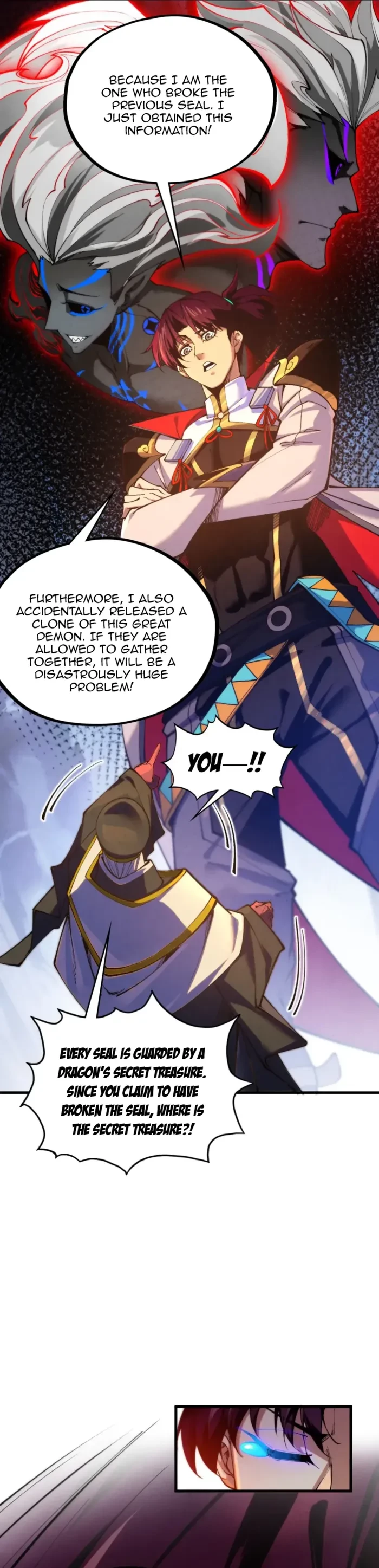 The Ultimate of All Ages Chapter 505 - 5