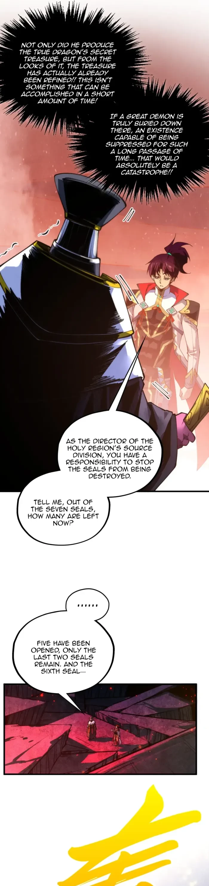 The Ultimate of All Ages Chapter 505 - 7