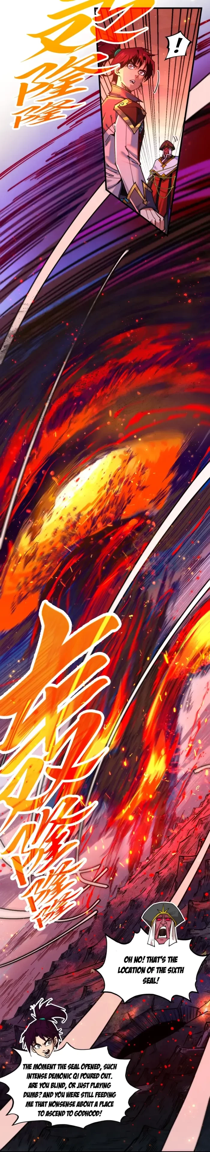 The Ultimate of All Ages Chapter 505 - 8