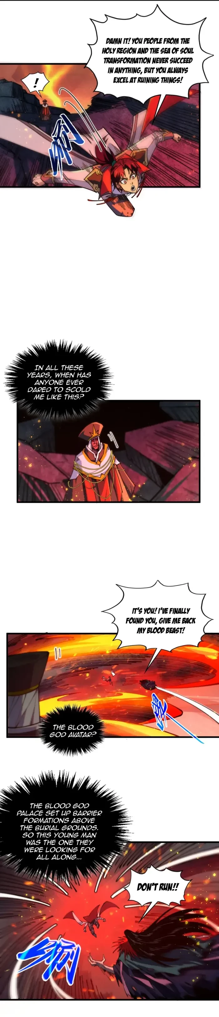 The Ultimate of All Ages Chapter 505 - 9