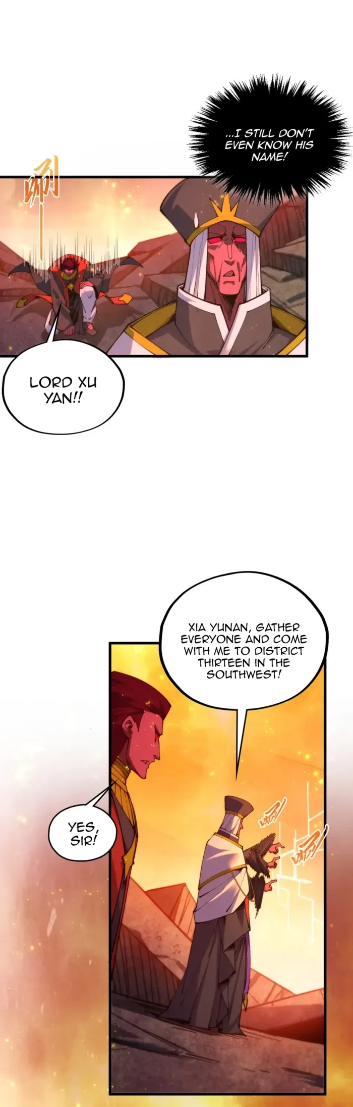 The Ultimate of All Ages Chapter 505 - 10