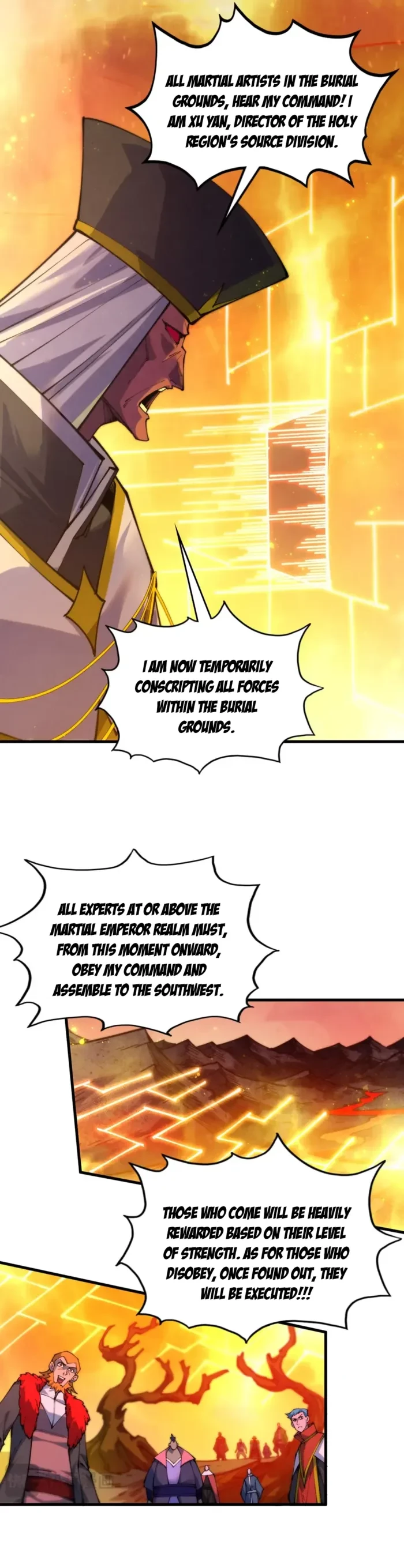 The Ultimate of All Ages Chapter 505 - 11