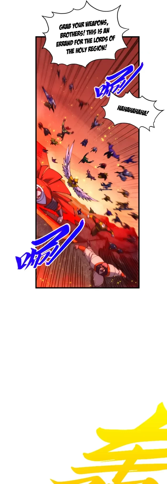 The Ultimate of All Ages Chapter 505 - 12