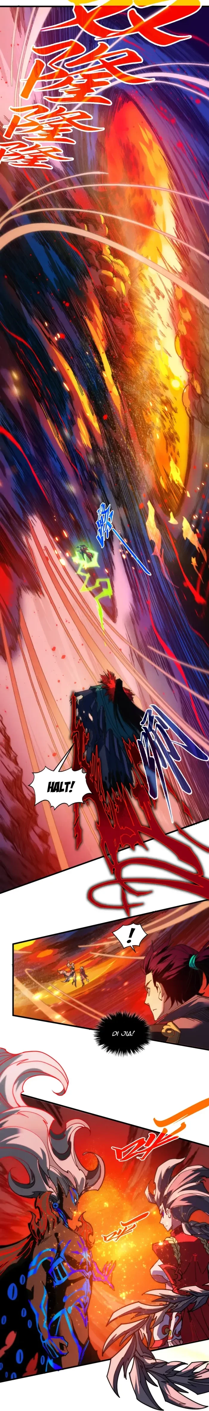 The Ultimate of All Ages Chapter 505 - 13