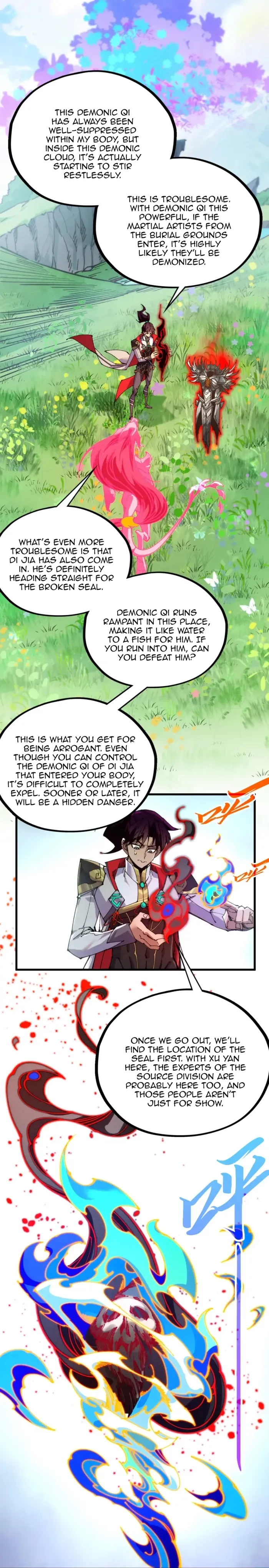 The Ultimate of All Ages Chapter 505 - 18