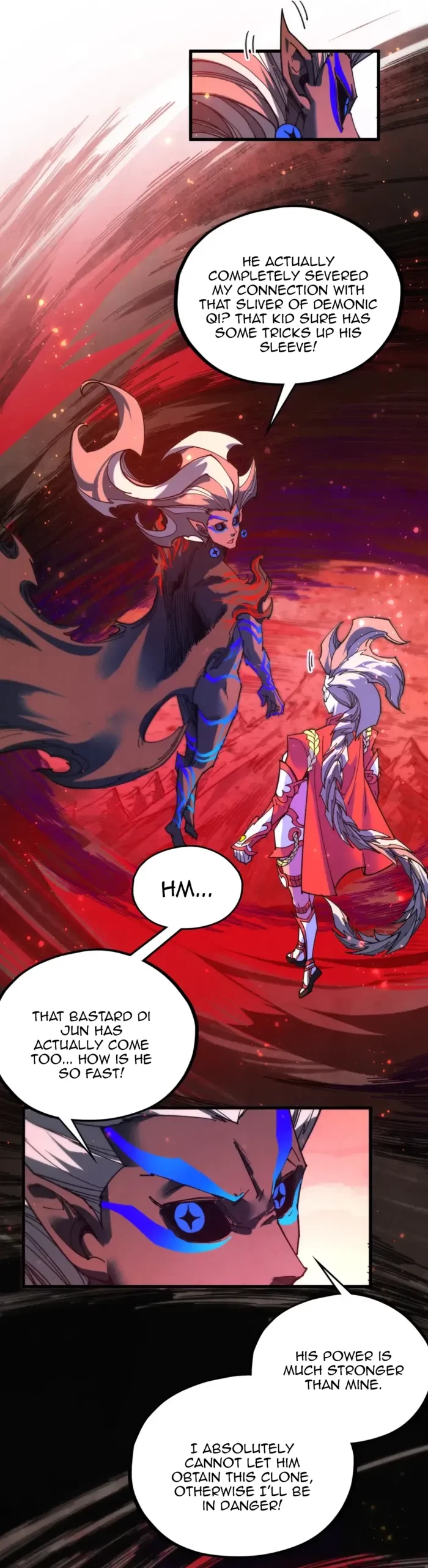 The Ultimate of All Ages Chapter 505 - 21