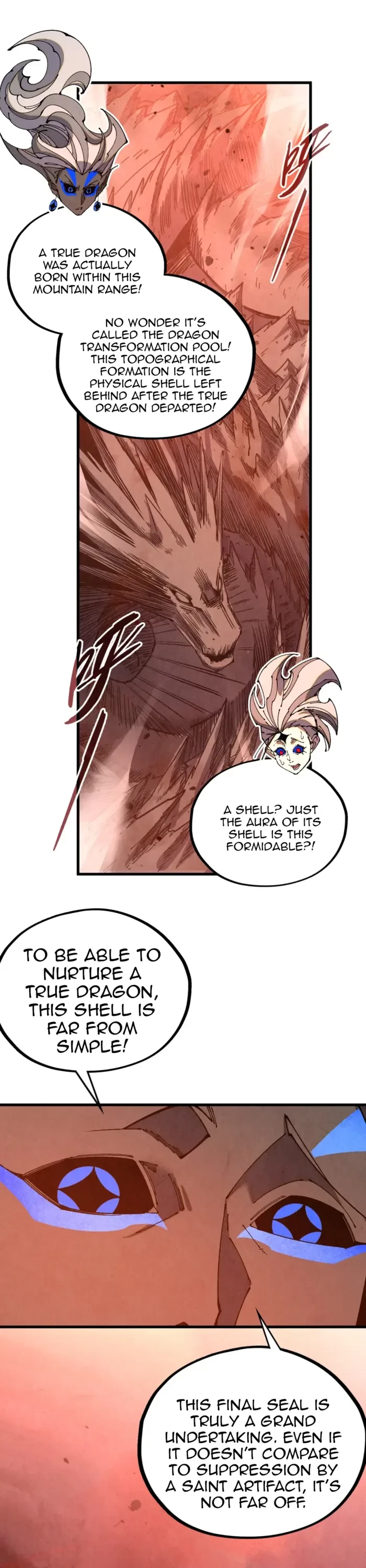 The Ultimate of All Ages Chapter 505 - 24