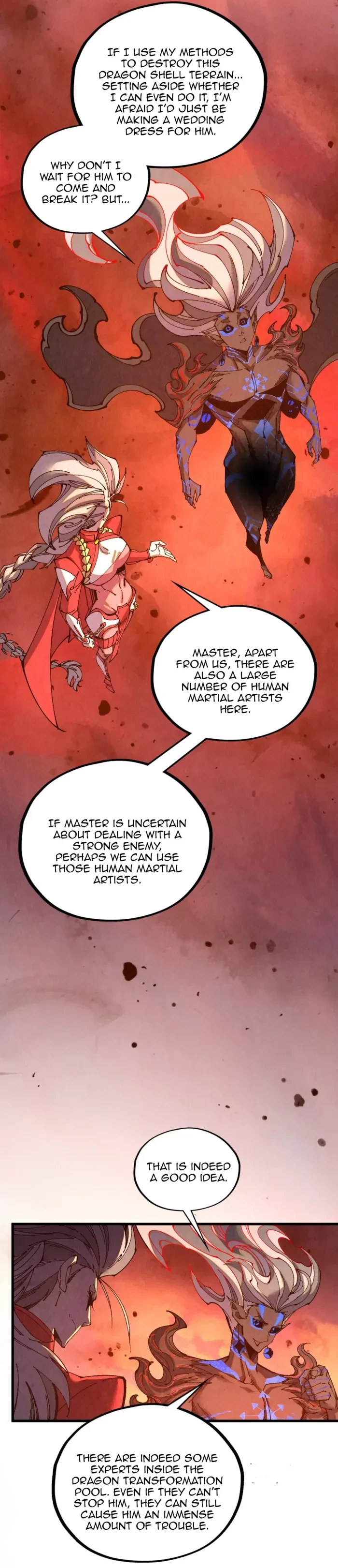 The Ultimate of All Ages Chapter 505 - 25