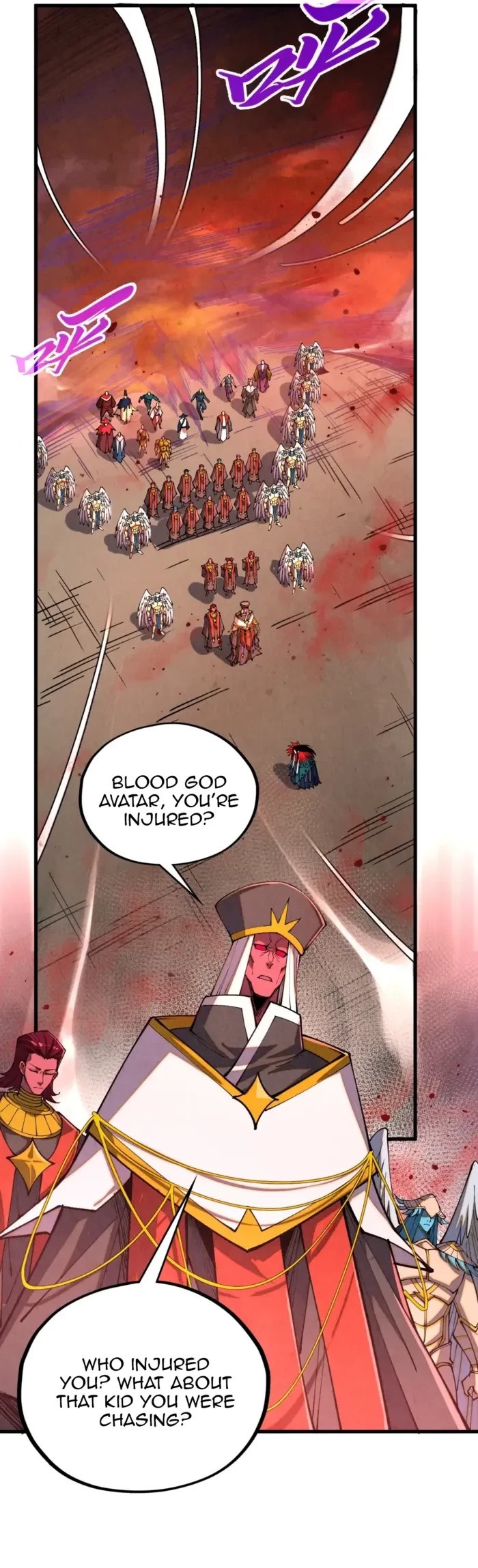 The Ultimate of All Ages Chapter 505 - 27