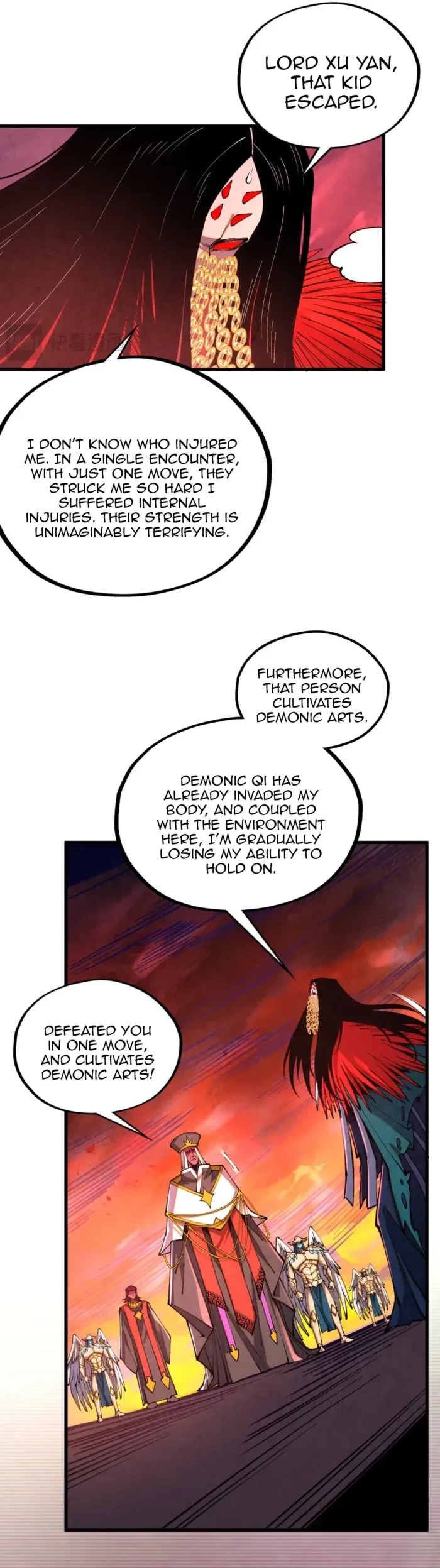 The Ultimate of All Ages Chapter 505 - 28