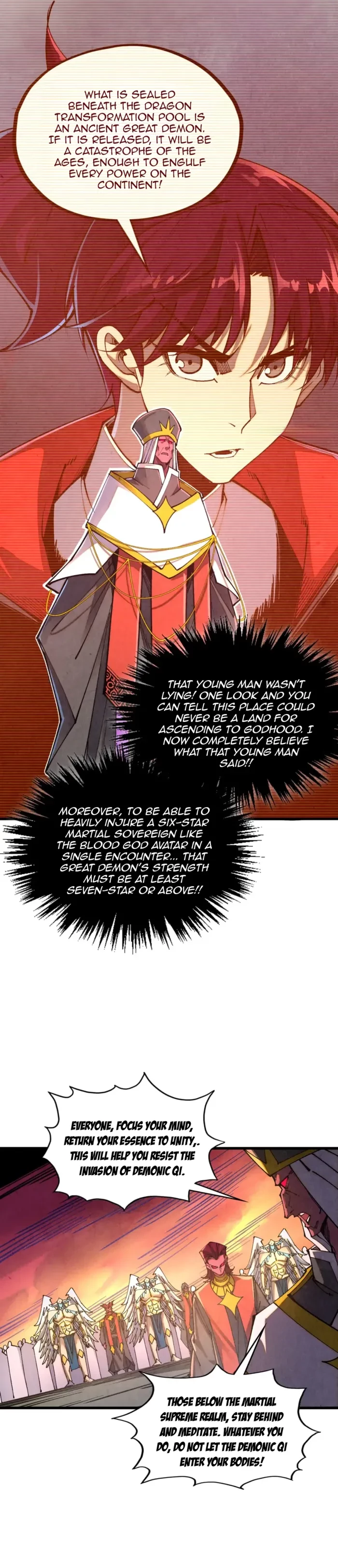 The Ultimate of All Ages Chapter 505 - 29