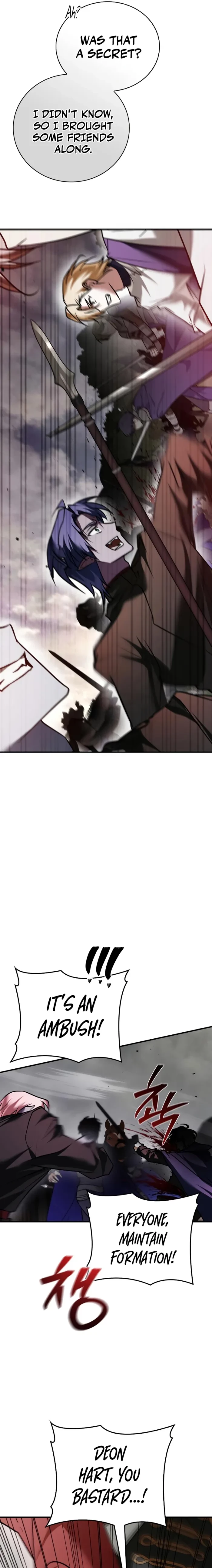 I’m Not That Kind of Talent Chapter 118 - 5