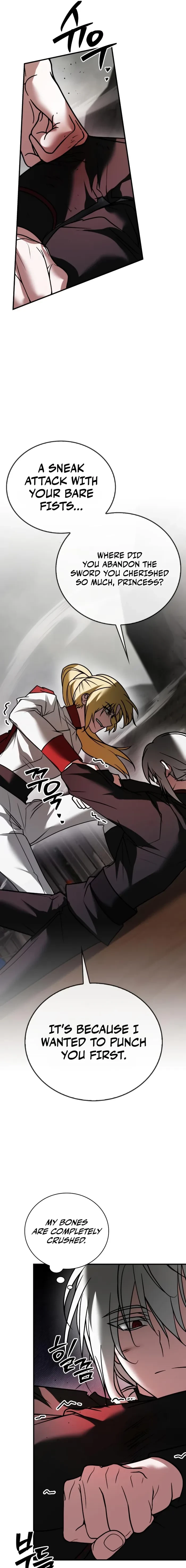 I’m Not That Kind of Talent Chapter 118 - 9