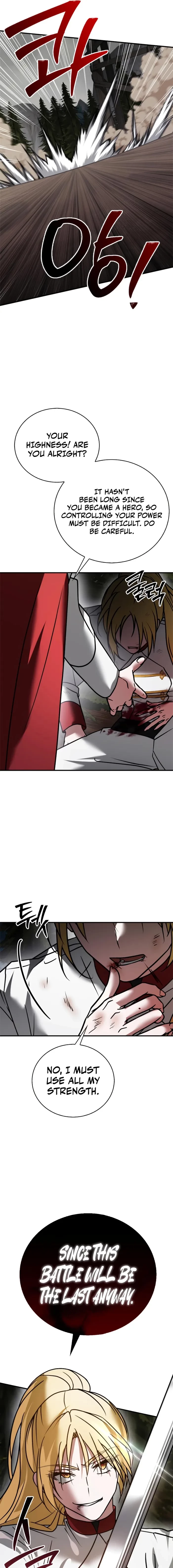 I’m Not That Kind of Talent Chapter 118 - 11