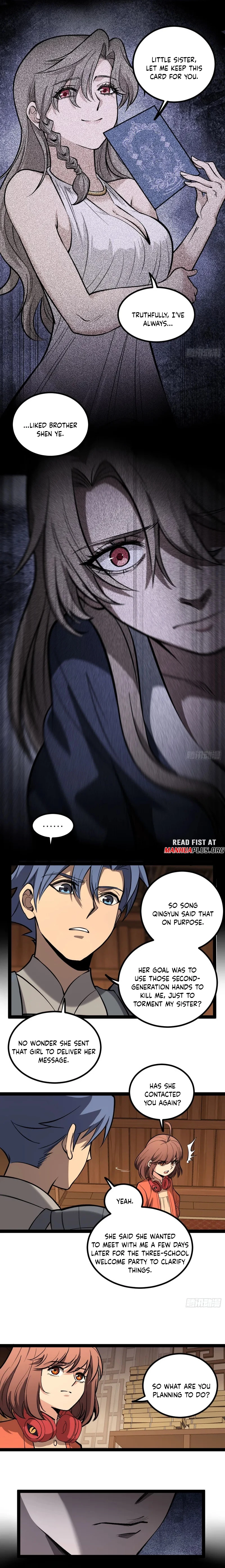 Myriad Realms Gatekeeper Chapter 136 - 3