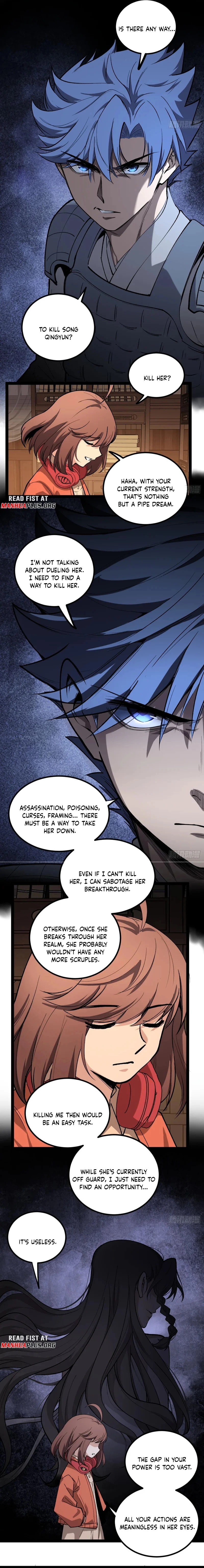 Myriad Realms Gatekeeper Chapter 136 - 4