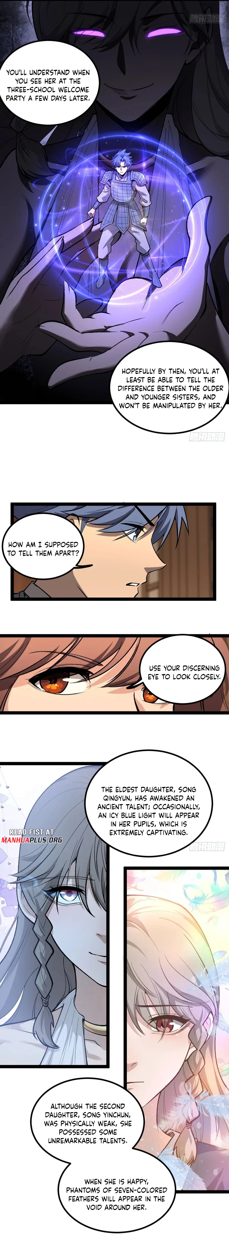 Myriad Realms Gatekeeper Chapter 136 - 5