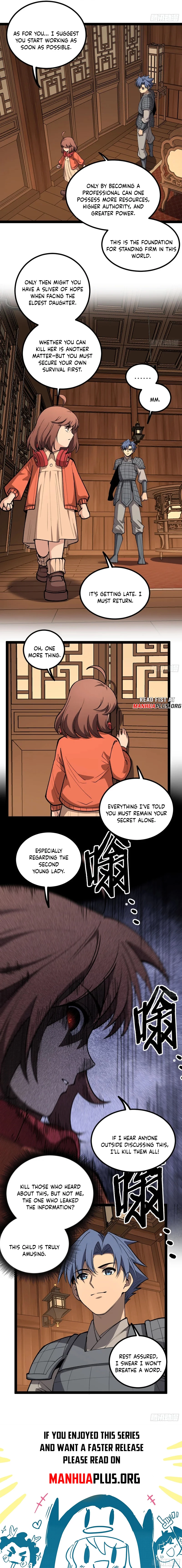 Myriad Realms Gatekeeper Chapter 136 - 6