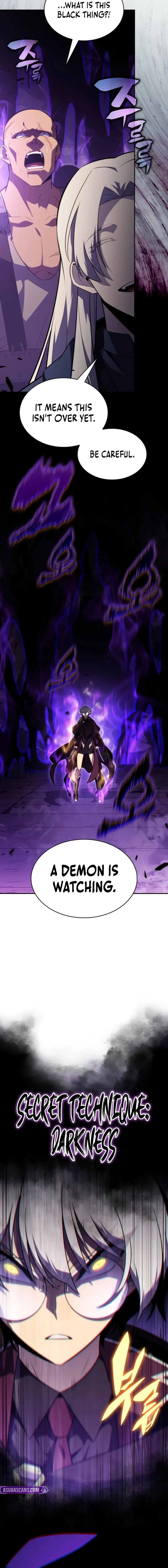 The Reborn Young Lord Is an Assassin Chapter 115 - 2