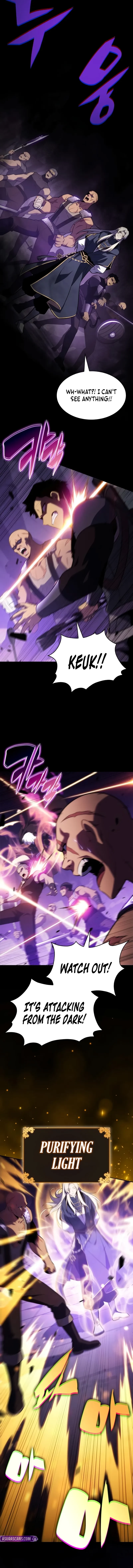 The Reborn Young Lord Is an Assassin Chapter 115 - 3