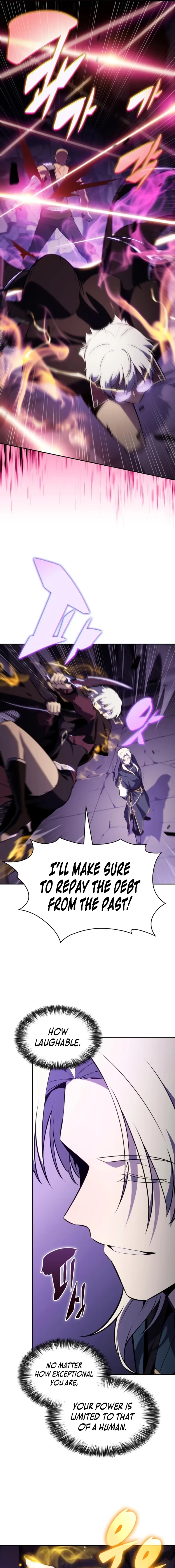 The Reborn Young Lord Is an Assassin Chapter 115 - 6