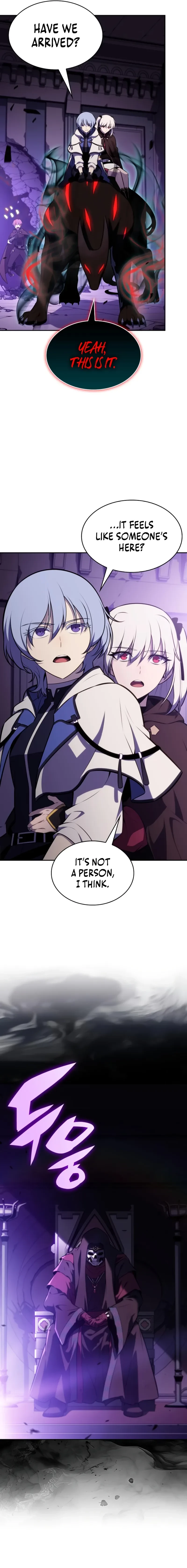 The Reborn Young Lord Is an Assassin Chapter 115 - 10