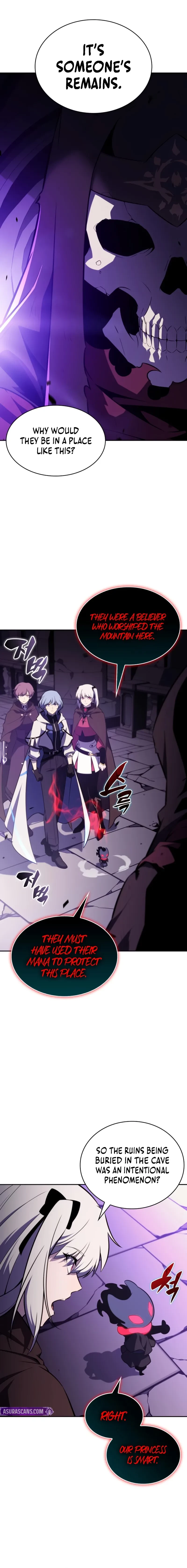 The Reborn Young Lord Is an Assassin Chapter 115 - 11