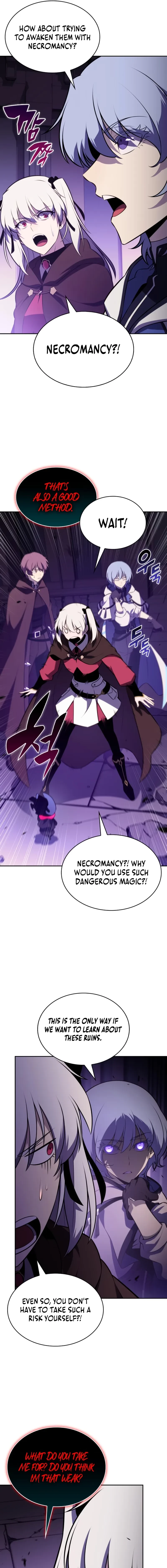 The Reborn Young Lord Is an Assassin Chapter 115 - 12