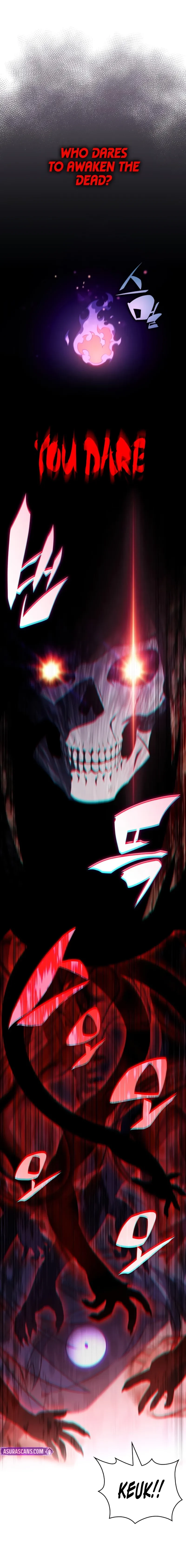 The Reborn Young Lord Is an Assassin Chapter 115 - 14