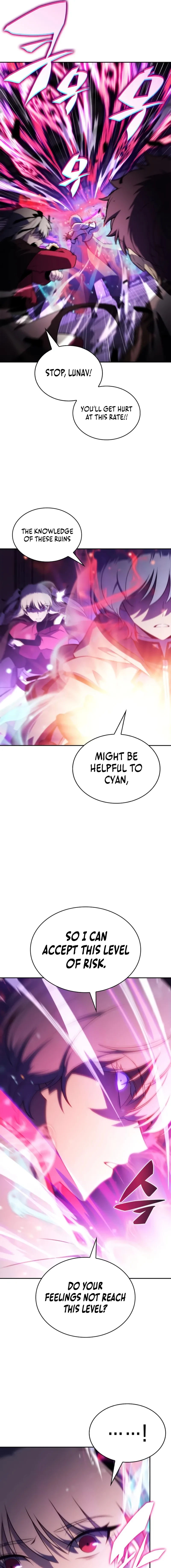 The Reborn Young Lord Is an Assassin Chapter 115 - 16