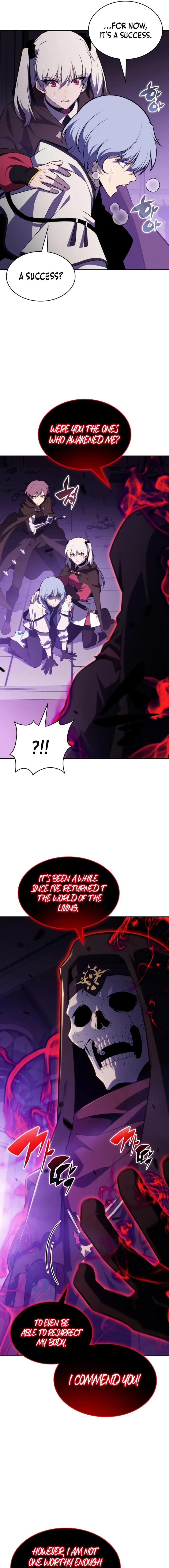 The Reborn Young Lord Is an Assassin Chapter 115 - 18