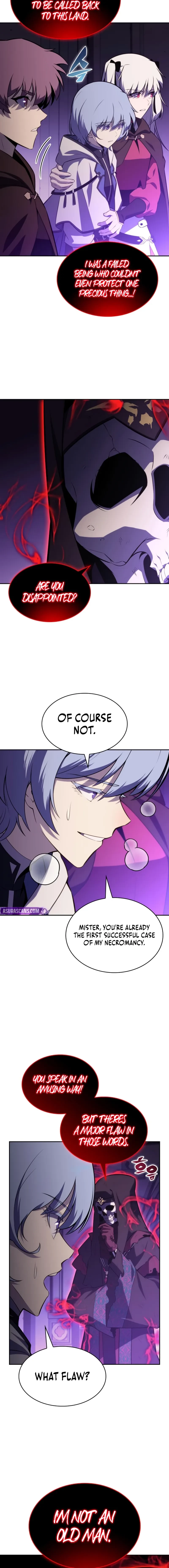 The Reborn Young Lord Is an Assassin Chapter 115 - 19