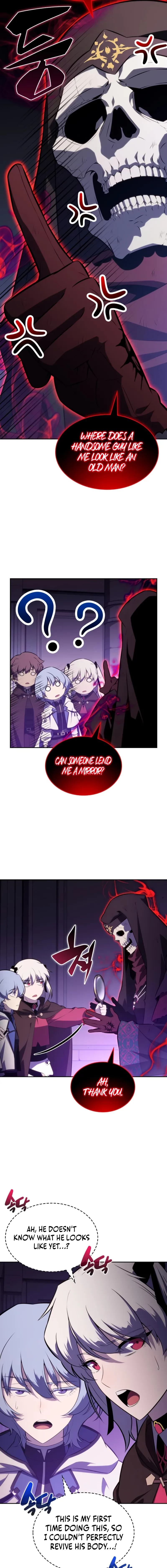 The Reborn Young Lord Is an Assassin Chapter 115 - 20