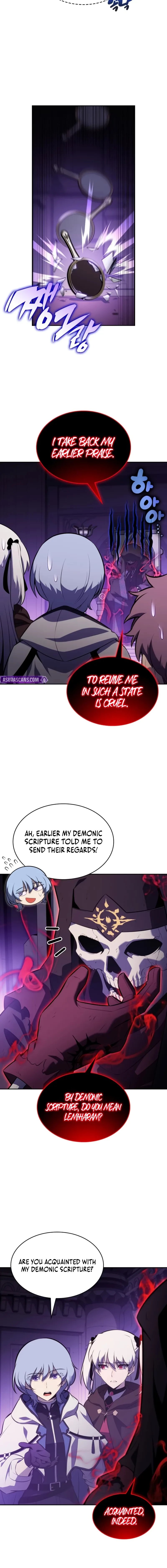 The Reborn Young Lord Is an Assassin Chapter 115 - 21