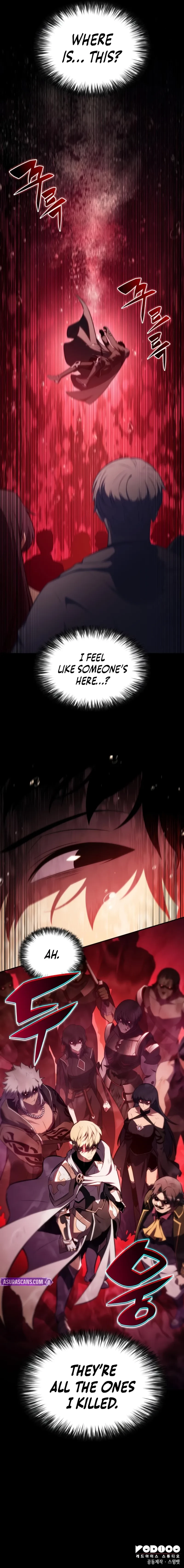 The Reborn Young Lord Is an Assassin Chapter 115 - 26