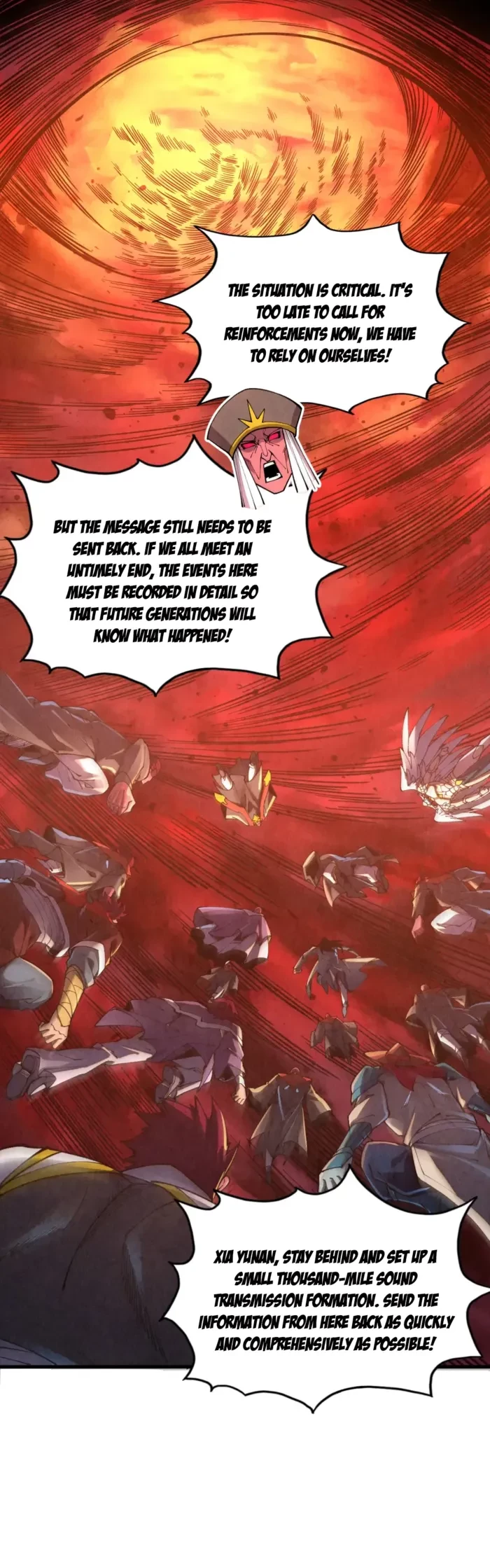 The Ultimate of All Ages Chapter 506 - 2